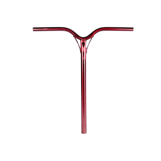 Ethic DTC Dynasty V2 Bar 670mm - Trans Red