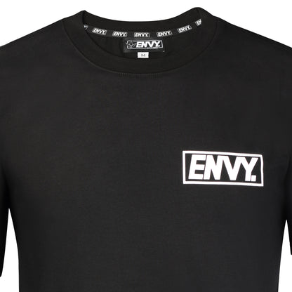 Envy Essential T-shirt - Black