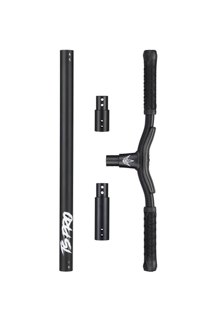 ENVY TS PRO 6" - Black