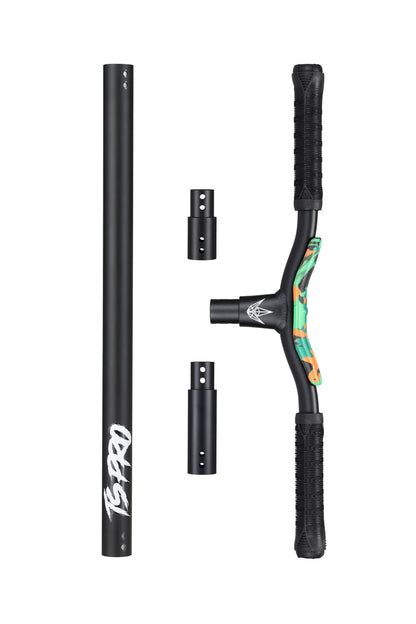 ENVY TS PRO 7.5" - Orange Camo