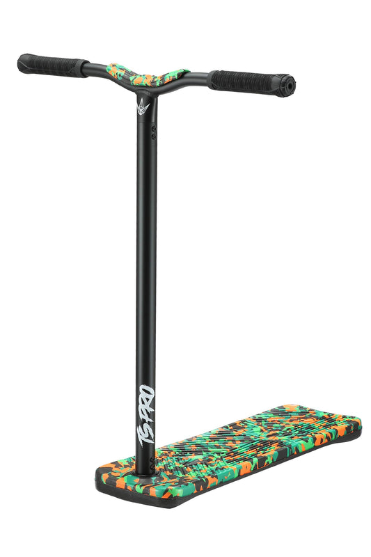 ENVY TS PRO 7.5" - Orange Camo