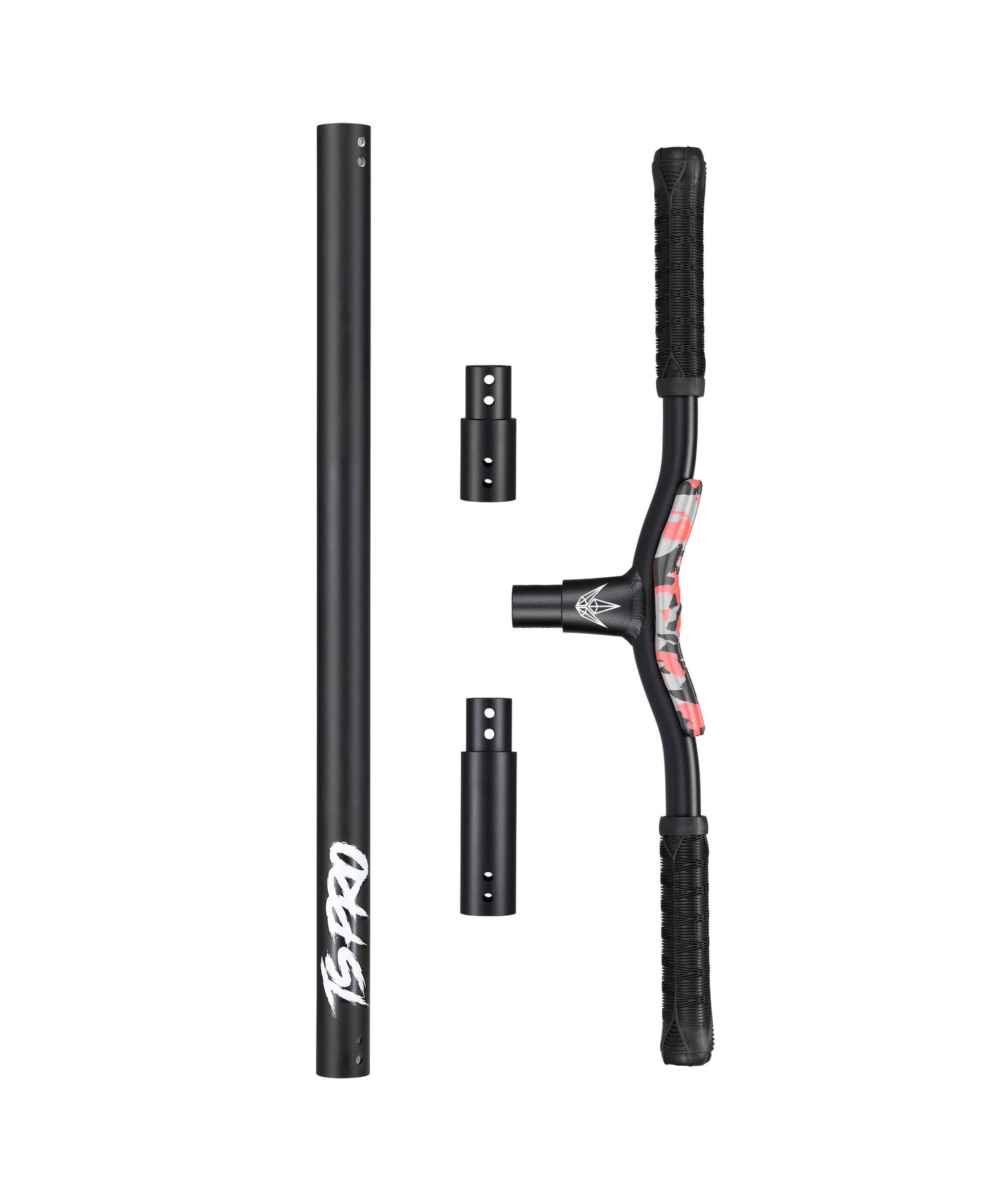 ENVY TS PRO 7.5" - Red Camo