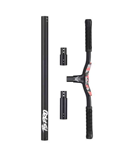 ENVY TS PRO 7.5" - Red Camo
