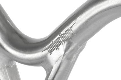 Ethic DTC Wolpertinger Bar - Silver