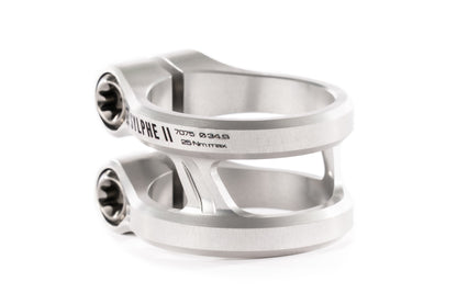 Ethic DTC Sylphe V2 Clamp 34.9mm - Raw