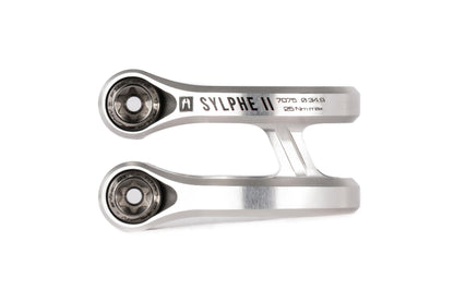 Ethic DTC Sylphe V2 Clamp 34.9mm - Raw