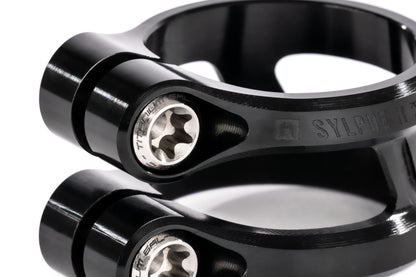 Ethic DTC Sylphe V2 Clamp 34.9mm -Black
