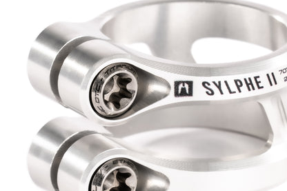 Ethic DTC Sylphe V2 Clamp 34.9mm - Raw