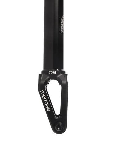 Ethic DTC Merrow V2 Fork SCS/HIC - Black