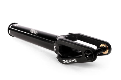 Ethic DTC Merrow V2 Fork SCS/HIC - Black