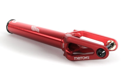 Ethic DTC Merrow V2 Fork SCS/HIC - Trans Red