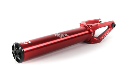 Ethic DTC Merrow V2 Fork SCS/HIC - Trans Red