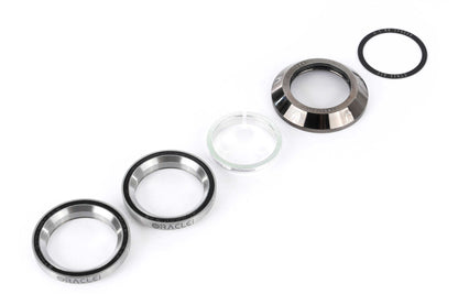 Ethic DTC Oracle Headset - Black/chrome