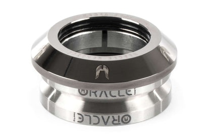 Ethic DTC Oracle Headset - Black/chrome