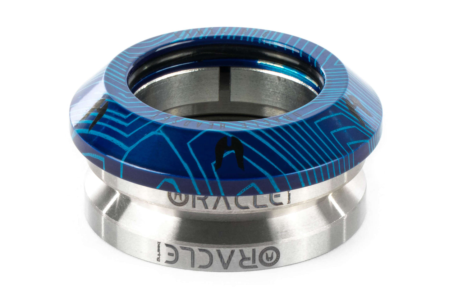 Ethic DTC Oracle Headset - Blue