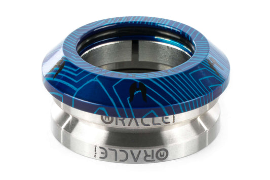 Ethic DTC Oracle Headset - Blue