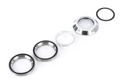 Ethic DTC Oracle Headset - Chrome