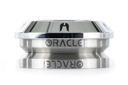 Ethic DTC Oracle Headset - Chrome