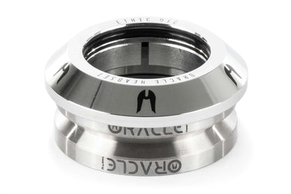 Ethic DTC Oracle Headset - Chrome