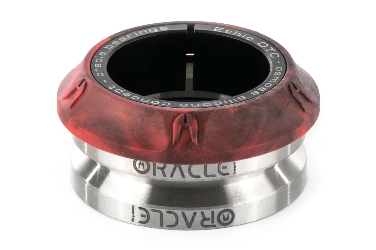 Ethic Osmose Headset - Red Marble