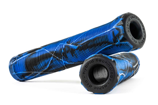 Ethic DTC Slim Grips - Blue