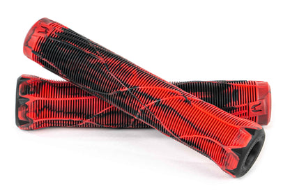 Ethic DTC Slim Grips - Red