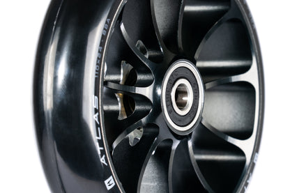 Ethic DTC Atlas 110mm Wheels - Black