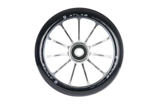 Ethic DTC Atlas 110mm Wheels - Raw