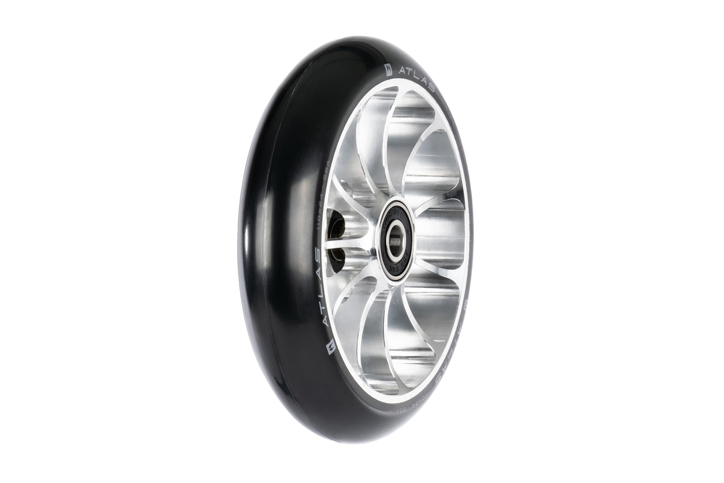 Ethic DTC Atlas 110mm Wheels - Raw