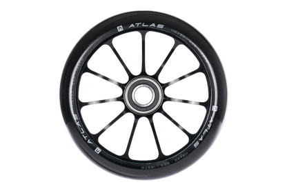 Ethic DTC Atlas 115mm x 30mm 12std Wheels - Black