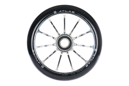 Ethic DTC Atlas 115mm x 30mm 12std Wheels - Raw