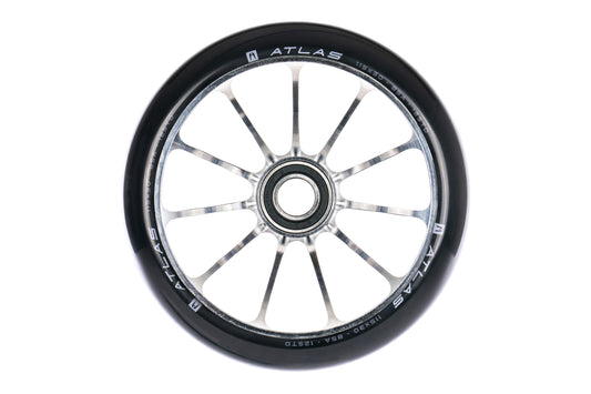 Ethic DTC Atlas 115mm x 30mm 12std Wheels - Raw