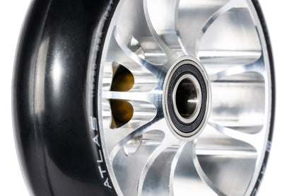 Ethic DTC Atlas 115mm x 30mm 12std Wheels - Raw