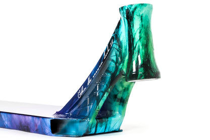 Ethic DTC Erawan V2 Deck - Blue Iridum