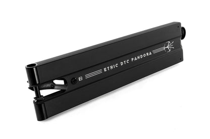 Ethic DTC Pandora Boxed Deck - Black