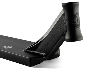 Ethic DTC Pandora Boxed Deck - Black