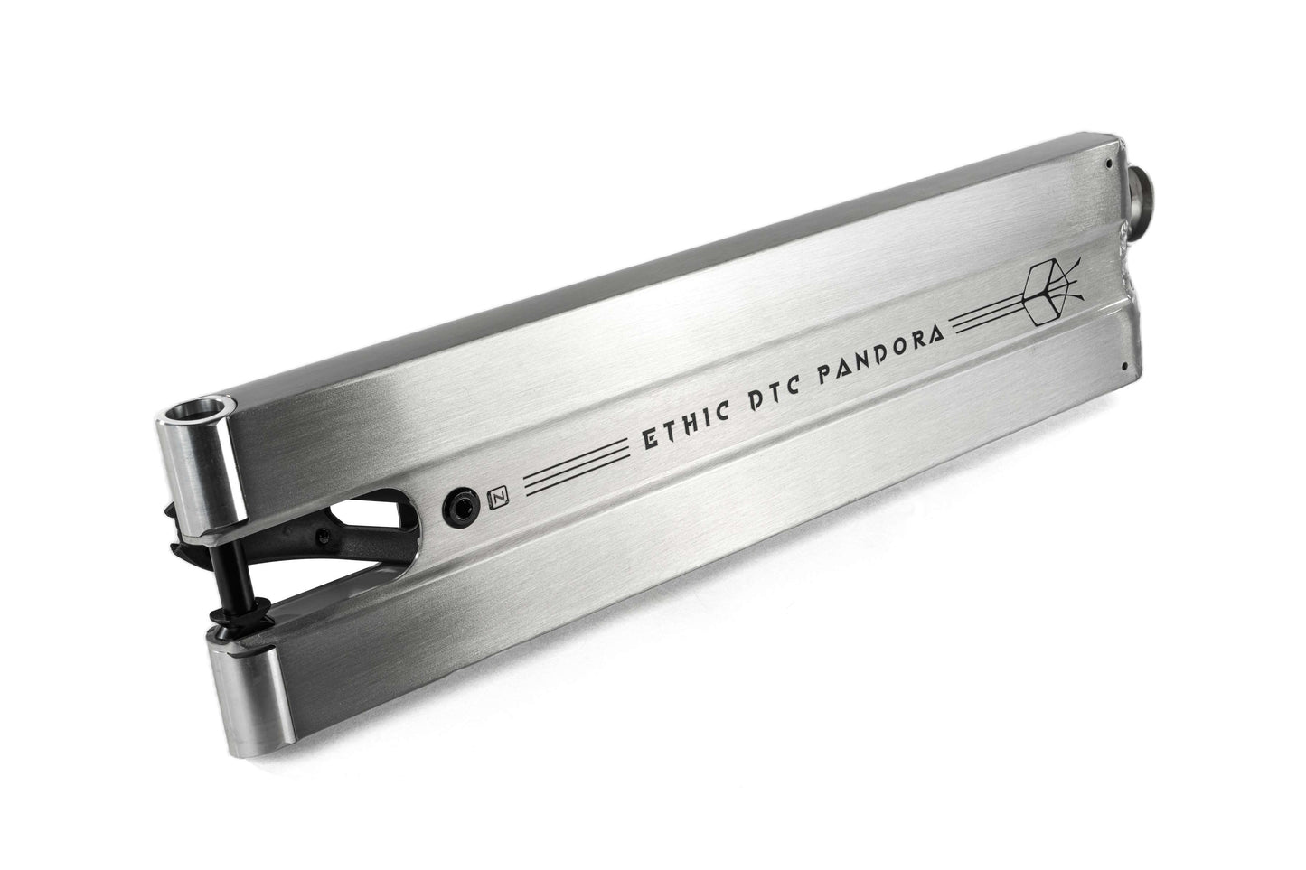 Ethic DTC Pandora Boxed Deck - Raw