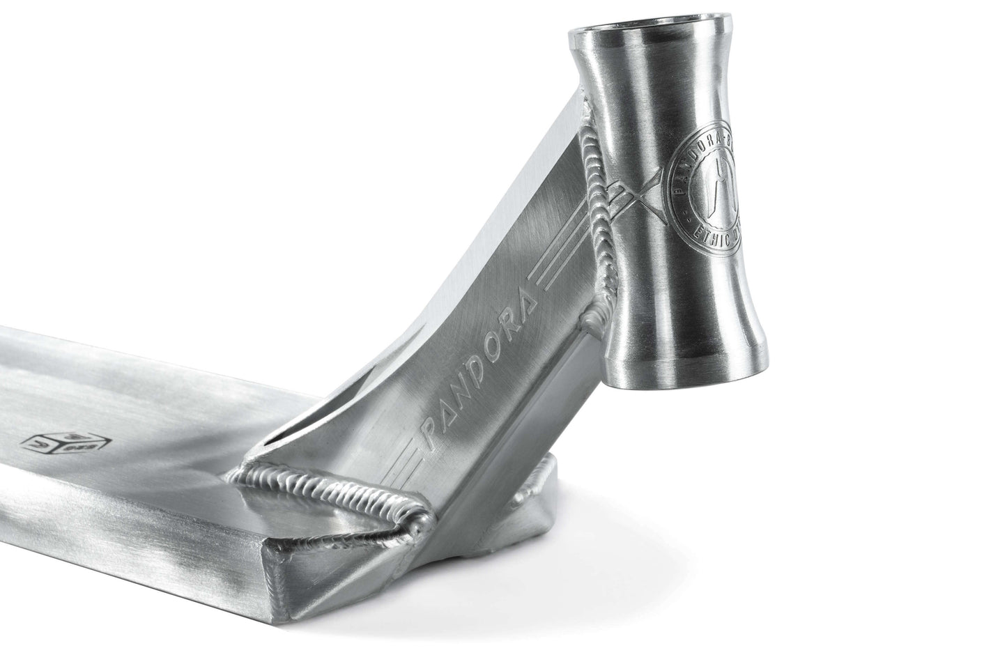 Ethic DTC Pandora Boxed Deck - Raw