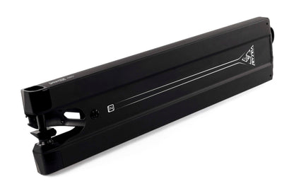 Ethic DTC Vulcain V2 Boxed Deck - Black 5.5" x 22.8"