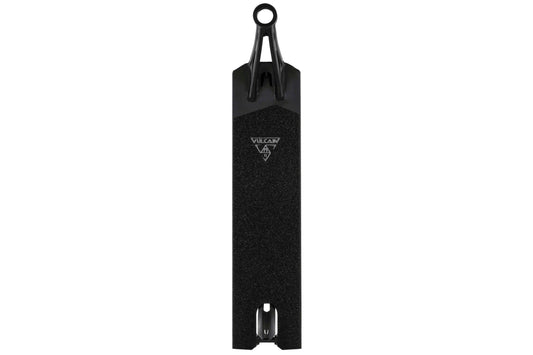 Ethic DTC Vulcain V2 Boxed Deck - Black 5.5" x 22.8"