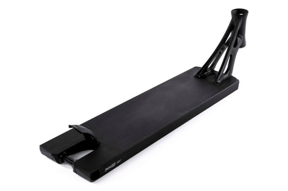 Ethic DTC Vulcain V2 Boxed Deck - Black 5.5" x 22.8"