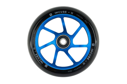 Ethic DTC Incube V2 110mm Wheels - Blue