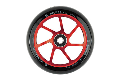 Ethic DTC Incube V2 110mm Wheels - Red