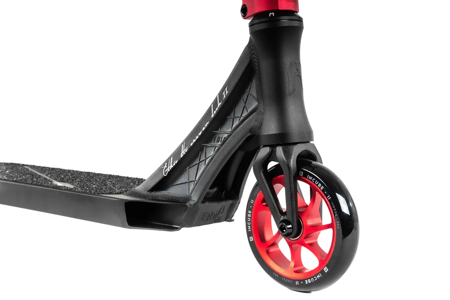 Ethic DTC Erawan V2 Scooter - Red