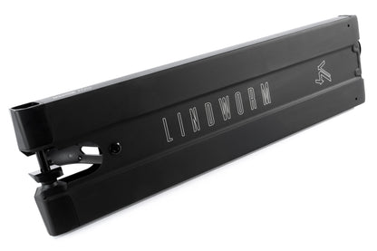 Ethic DTC Lindworm V4 Deck - Black