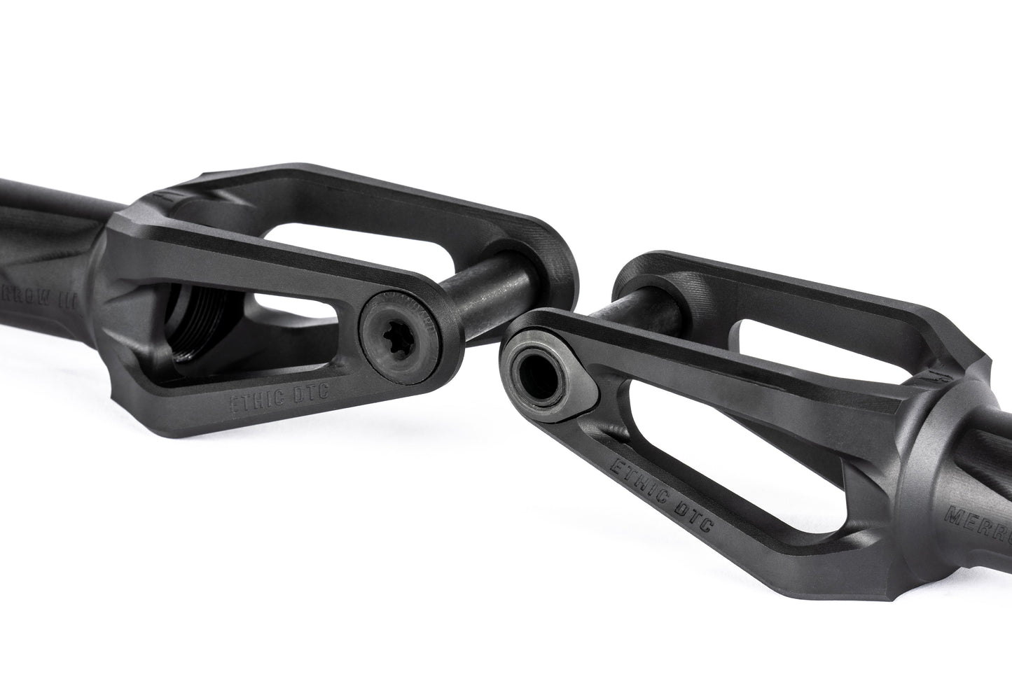 Ethic DTC Merrow V3 8/12std IHC Fork - Black