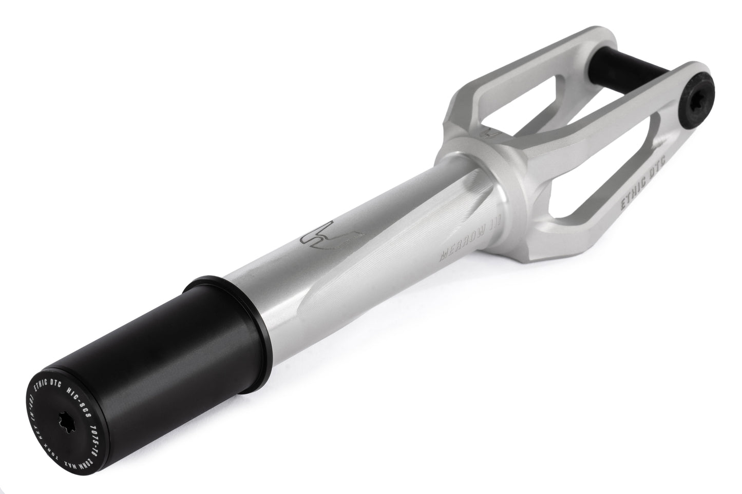 Ethic DTC Merrow V3 8/12std HIC Fork - Raw