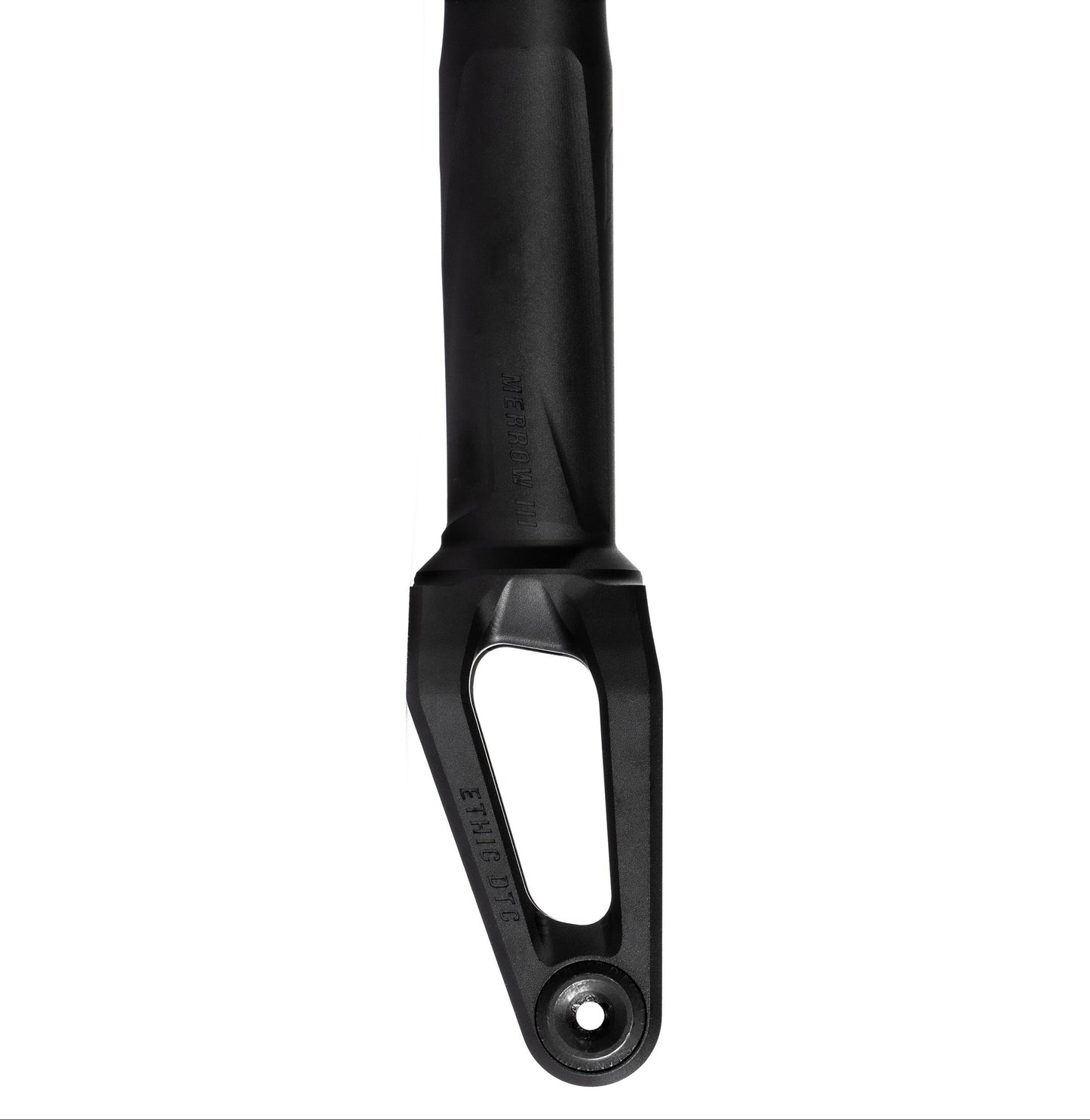 Ethic DTC Merrow V3 8/12std IHC Fork - Black