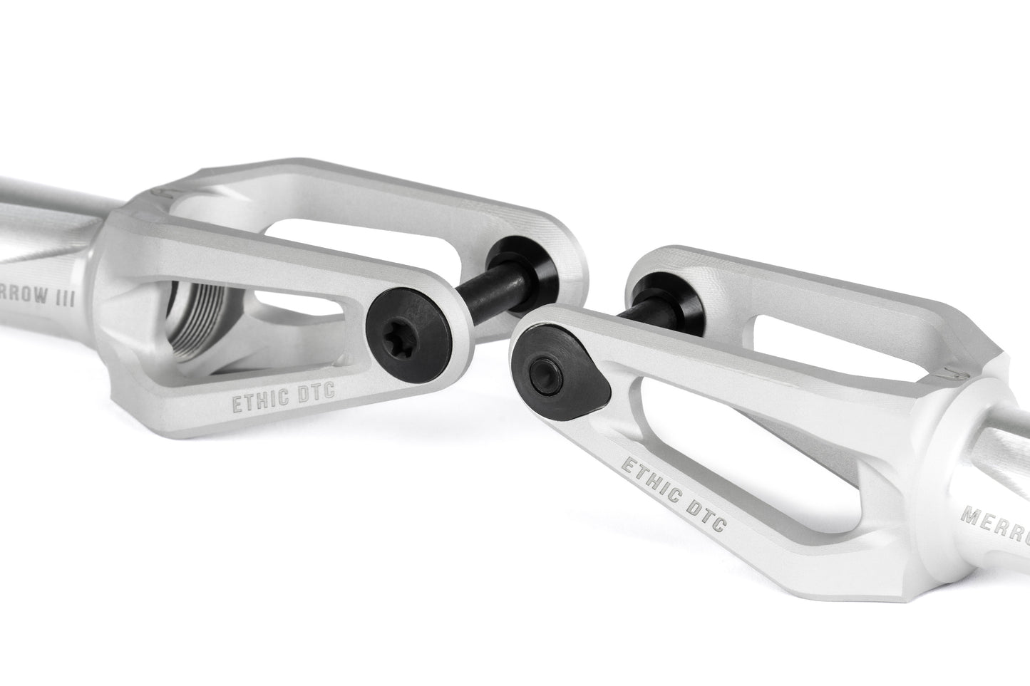 Ethic DTC Merrow V3 8/12std IHC Fork - Raw