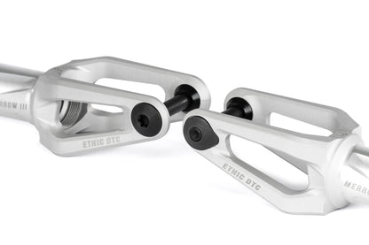 Ethic DTC Merrow V3 8/12std IHC Fork - Raw